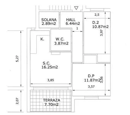 Apartment Schoene In Mit Grill, Garten Und Terrasse Und Neben Dem *